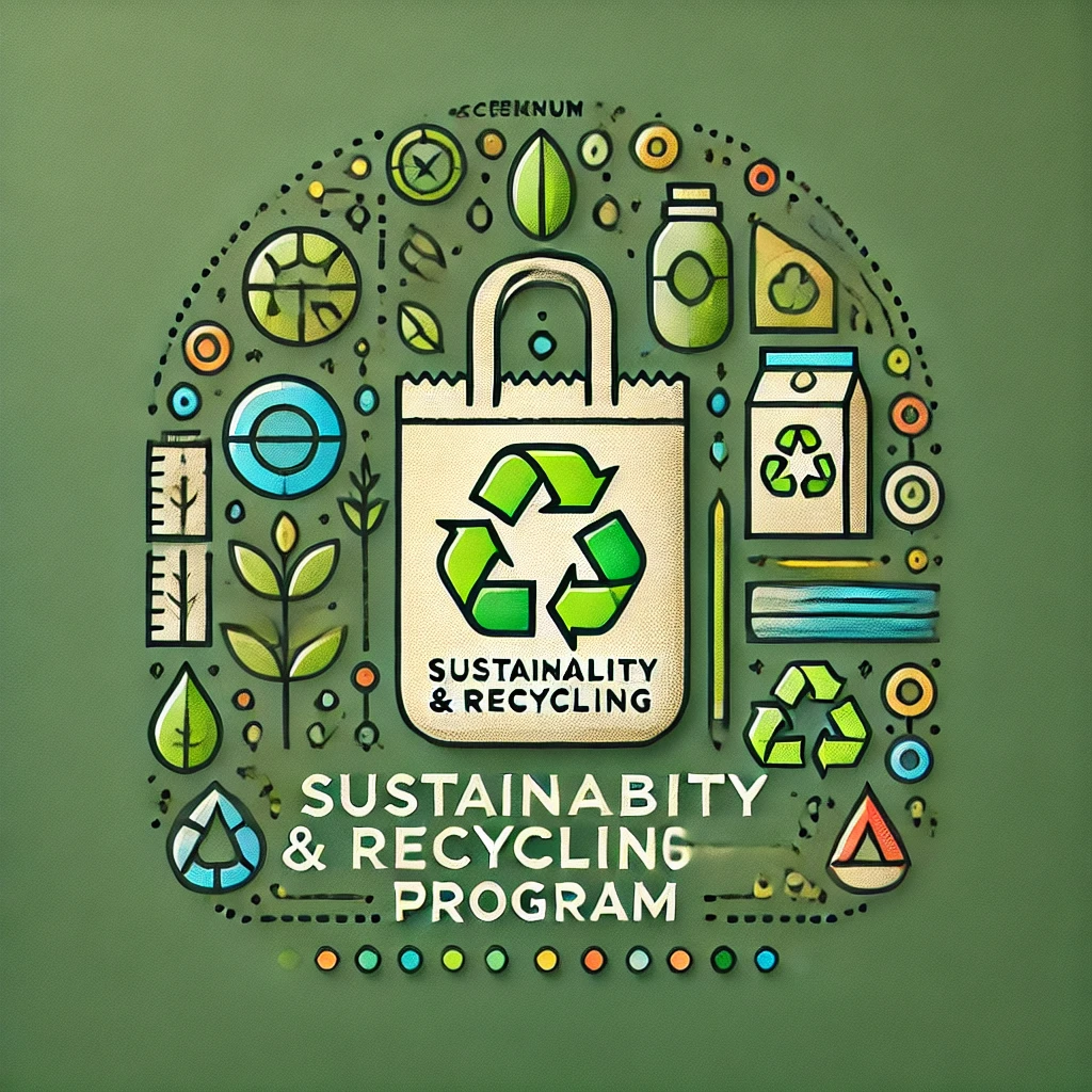 Mcheknum Sustainability & Recycling Program